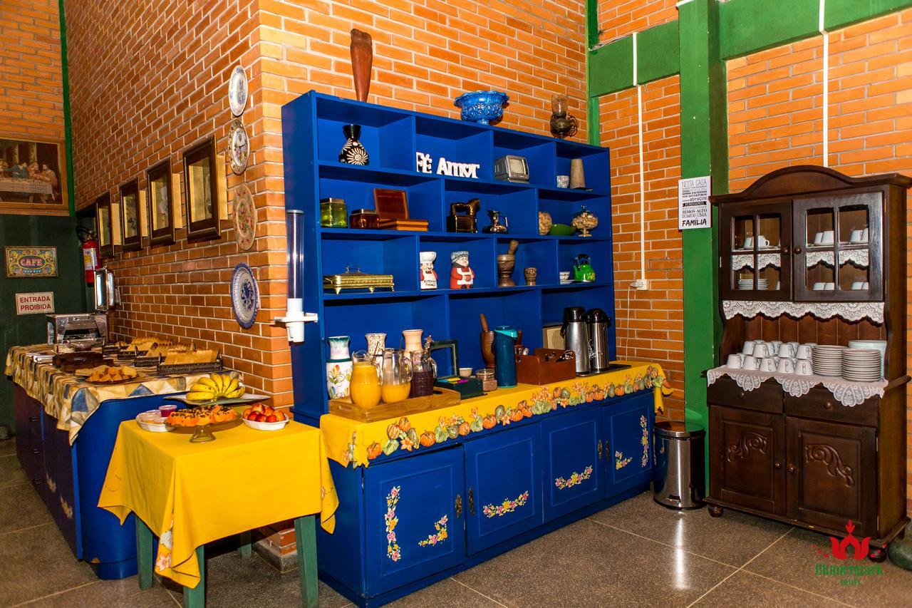 Hotel Blumenpark Rio Negro  Exterior photo